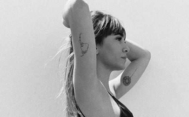 El Posado M S Sexy De Aitana Incendia Instagram Leonoticias